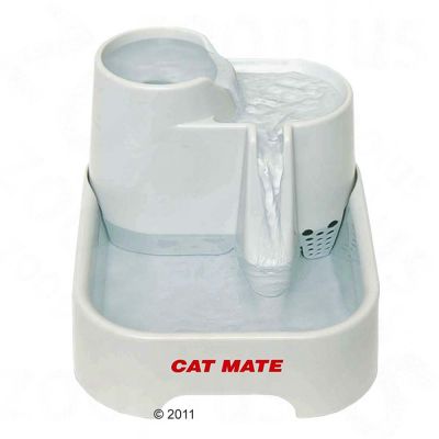 Cat Mate Fontaine à eau pour chien et chat 
