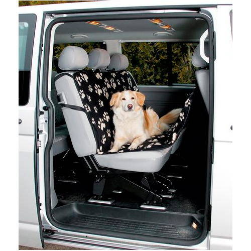 TRIXIE Siège-auto pour chiens, transport des chiens dans la voiture