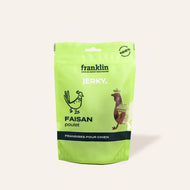 Friandises pour chien au faisan séché de Franklin