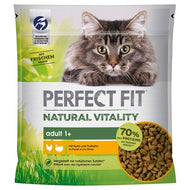 Croquettes pour chat Natural Vitality Adult 1+ de Perfect Fit