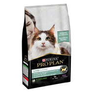 Croquettes chat PRO PLAN® LIVECLEAR® Sterilised Adult 1+ de Purina