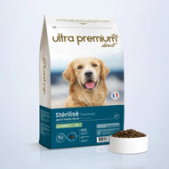 Croquettes Light pour Chien Stérilisé Ultra Premium Direct