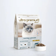 Croquettes Urinary pour chat stérilisé Ultra premium direct