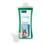 Vet Aquadent Fresh de Virbac pour chien et chat