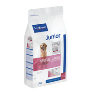 Croquettes pour chiot Junior Special Large de Virbac