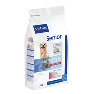 Croquettes pour chien senior stérilisé Large & Medium de Virbac