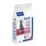 Croquettes pour chien Adult Sensitive Digest Large & Medium de Virbac