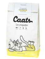 Croquettes sans céréales pour chats stérilisés au poulet frais CAATS