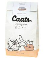 Croquettes sans céréales pour chaton CAATS