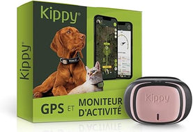 GPS pour chiens et chats Kippy