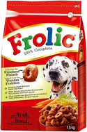 Croquettes pour chien Frolic Complete