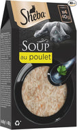 Soupe pour chat Sheba