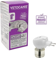 Diffuseur Apaisant pour Chat Cool & Relax de Vetocanis