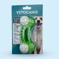 Os dentaire Anti-Tartre pour chien Vetocanis