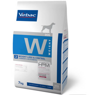 Croquettes pour chien Weight Loss & Control Veterinary HPM