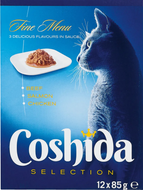 Nouriture humide pour chat Coshida (Lidl)