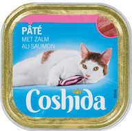 Pâtée pour chat Coshida (Lidl)