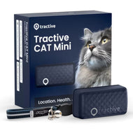 Collier GPS pour chats Tractive