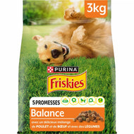 Croquettes pour chien adulte Friskies Balance