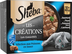 Sachets fraîcheurs Les Créations de Sheba