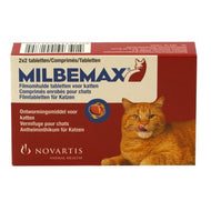 Milbemax chat vermifuge à large spectre