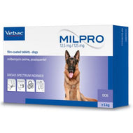 Milpro Chien vermifuge Virbac