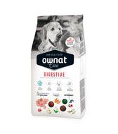 Croquettes pour chien Digestive de OWNAT