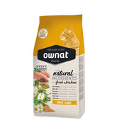 Croquettes pour chat Classic Daily Care de OWNAT