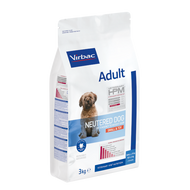 Croquettes pour chien stérilisé Small & Toy Veterinary HPM de Virbac